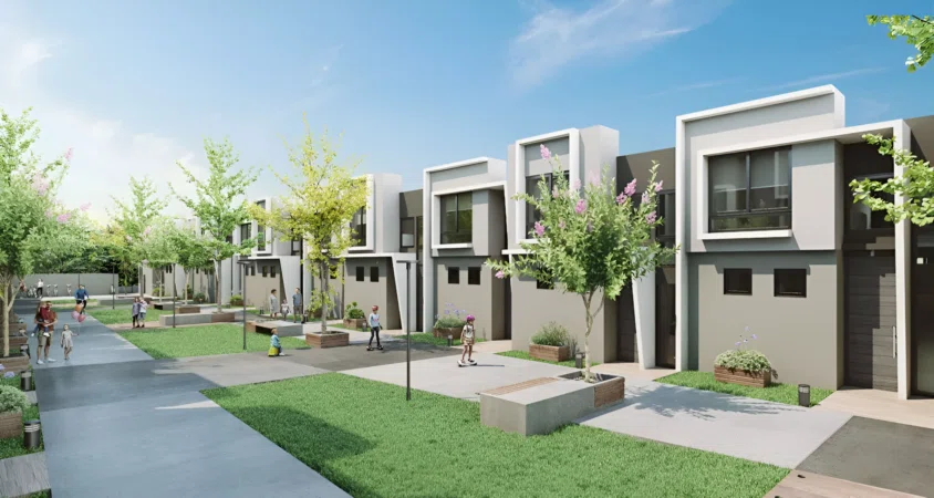 Exteriors