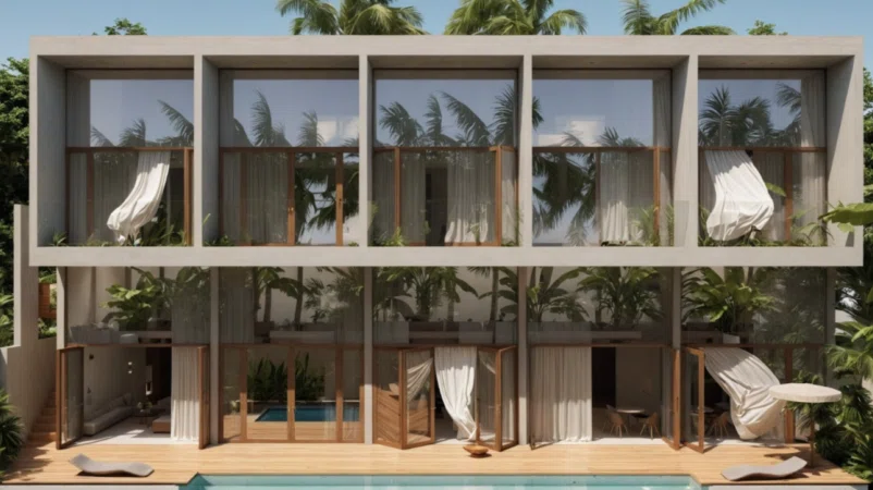 Sanur Vibe Apartments
