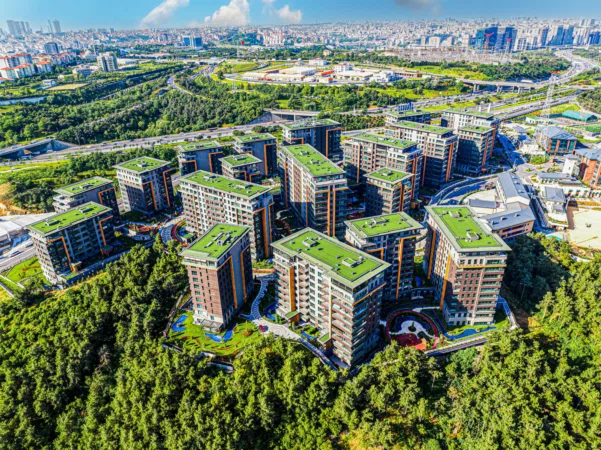 Avrupa Konutları Camlıvadi