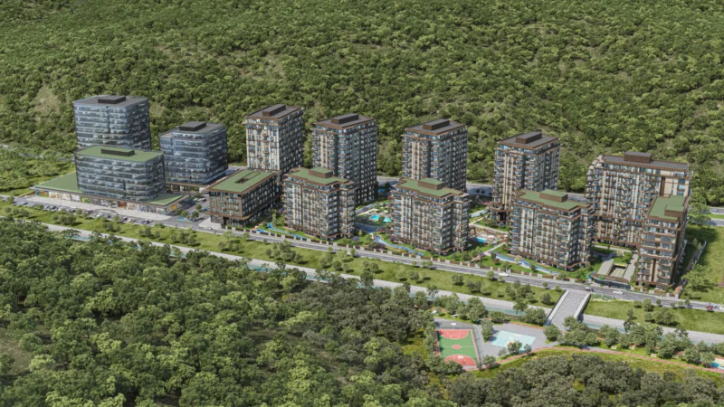 Maslak Koru