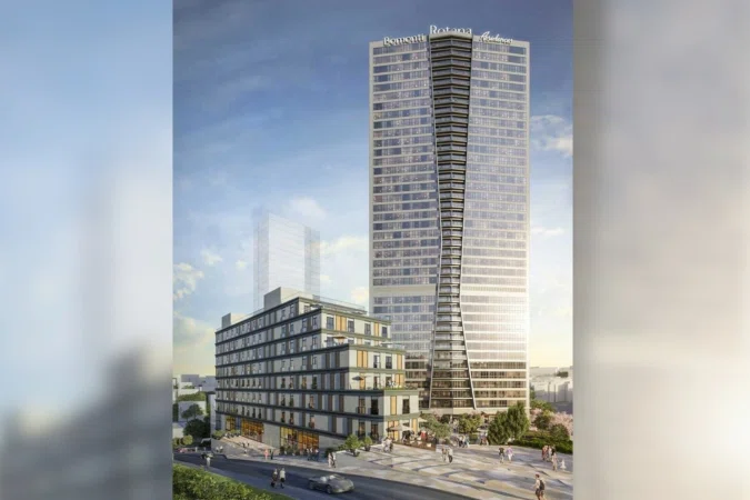 Bomonti Residences By Rotana