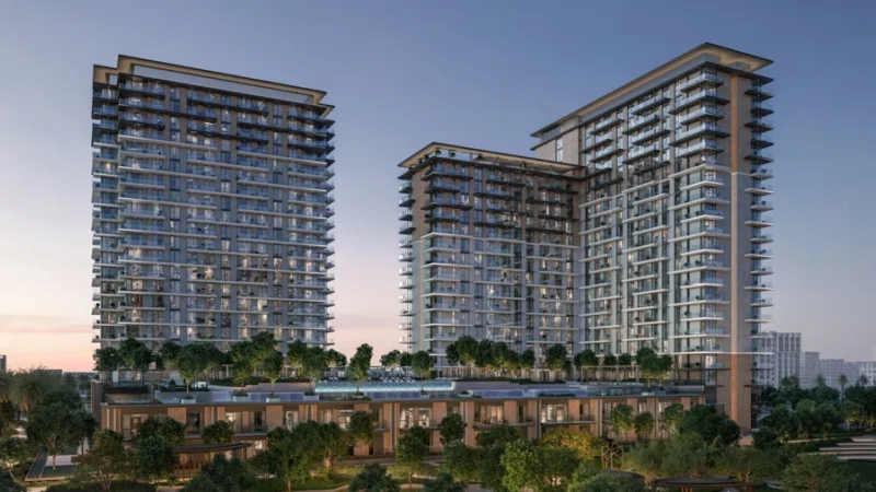 Vida Residences at Hillside Park by Emaar