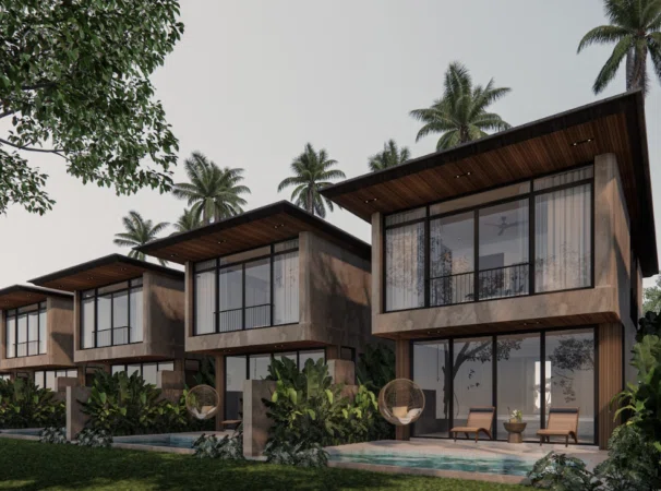 WOODS RESIDENCES