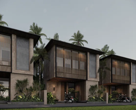 WOODS RESIDENCES