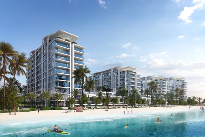 Pristine Beach Residences by Sobha