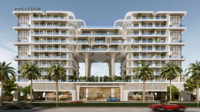 Arthouse Residences by Clédor