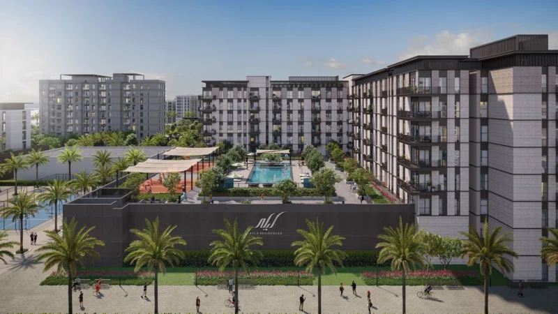 Layla Residences by Eagle Hills