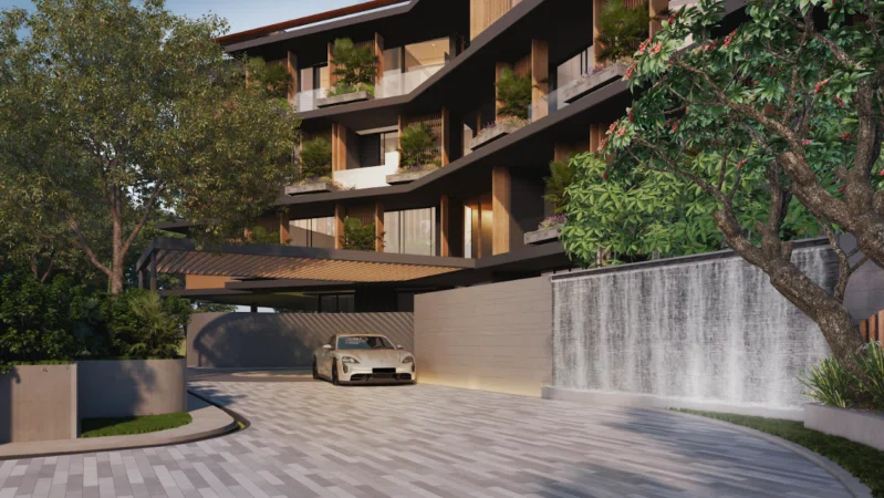 PENTHOUSE COLLECTION