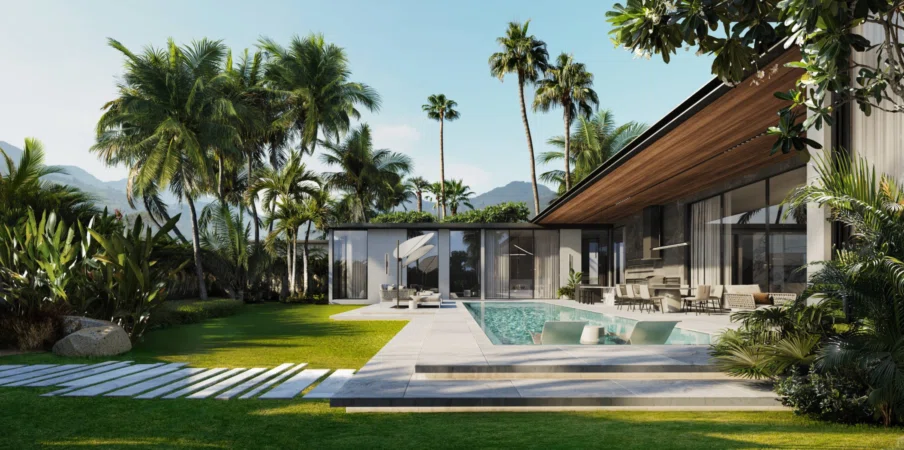 Sunti Villas