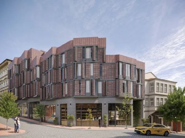 Tomtom Townhouse