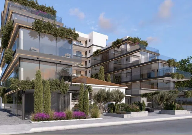 City Landmark by Korantina Homes