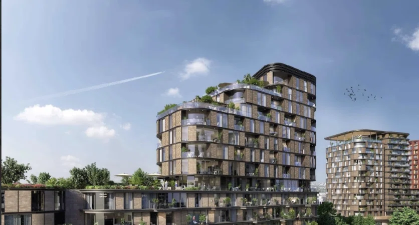 Rams City Haliç