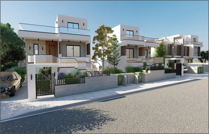 Olivia IV Villas by Raftis Group