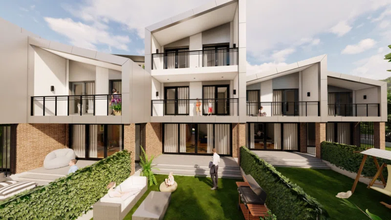 Grand Botanico Residence by Batumi Investment