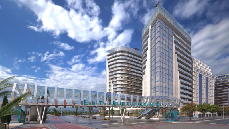 MARINA CLUB by ELT Building