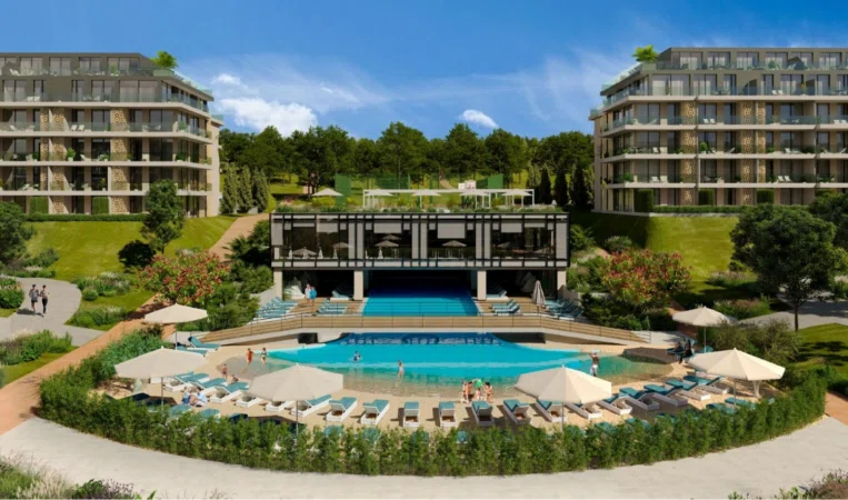 VR Krtsanisi Resort Residence by VR Holding