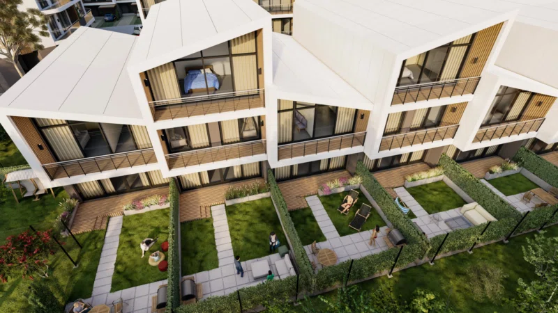Royal Residence Botanico by Batumi Investment
