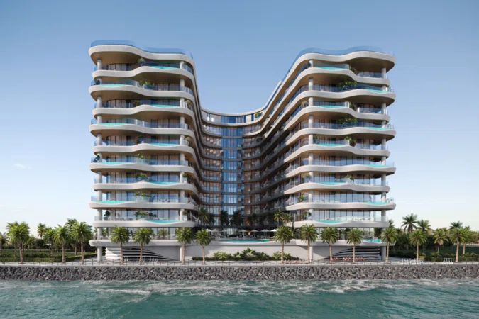 Gianfranco Ferre Residences by Mira