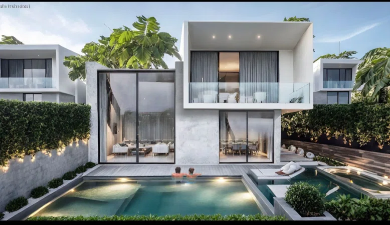 OCTA SUN RESIDENCE