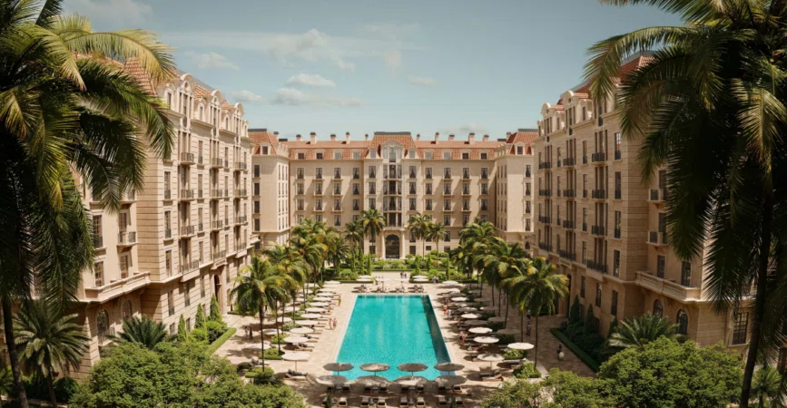 Palazzo Del Mare