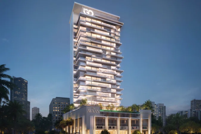 Ayaan Heights by IGO
