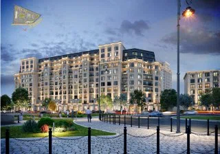 Boulevard Palace