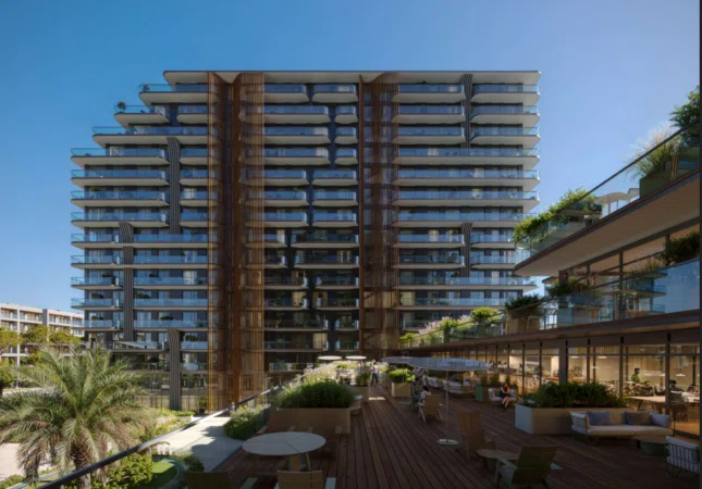 Park Lane by Nardaran Investment