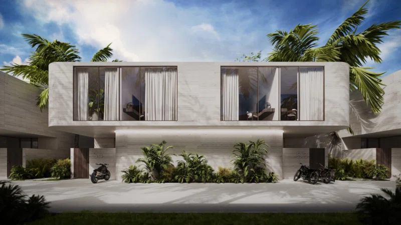 PULAU Villas