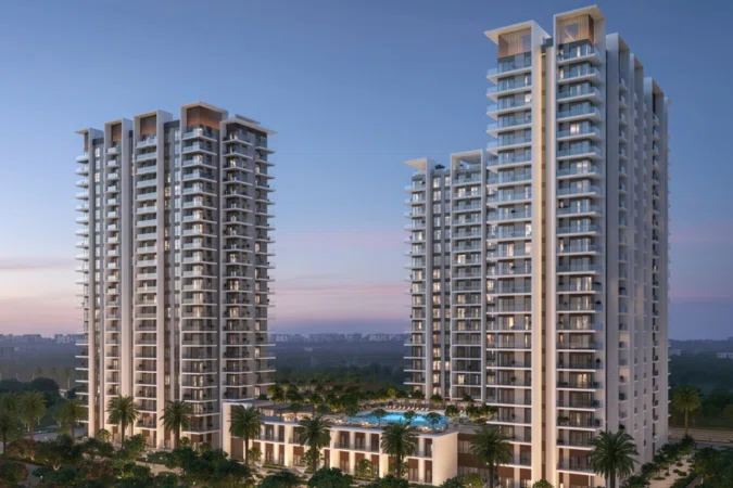 Rosehill by Emaar