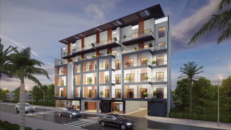 Enaya Residences by DV8
