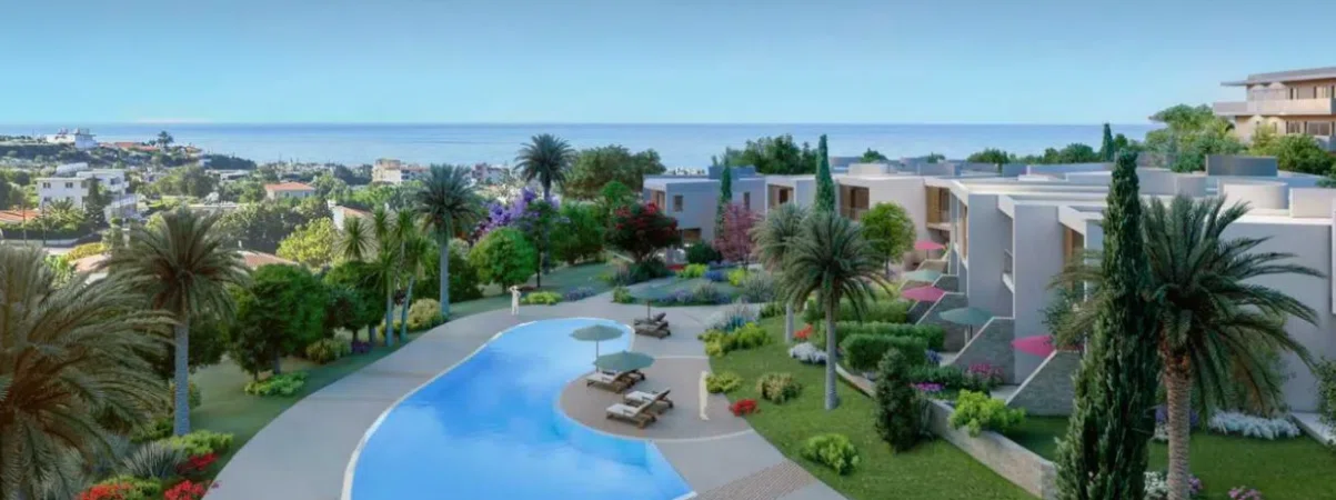 Venus Gardens Resort by Leptos