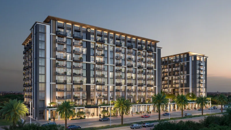 Windsor House by Ellington