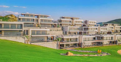Le Jardin Villa's