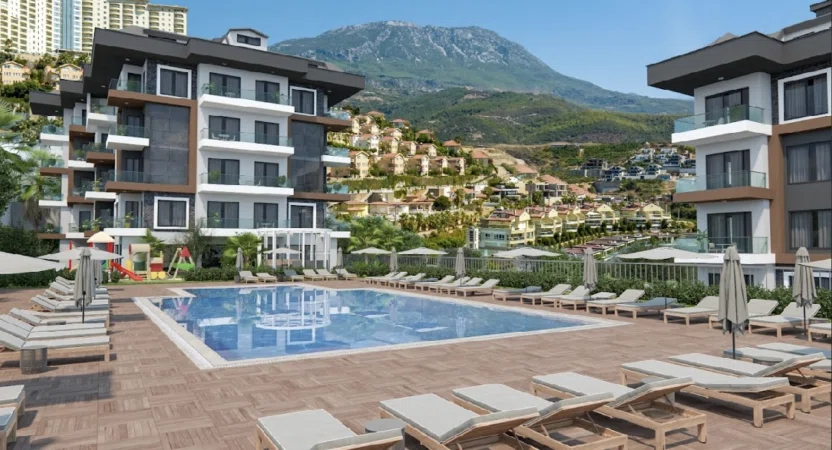 Marelatus Residence