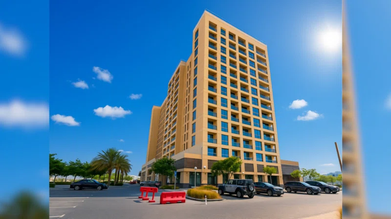 Rabdan Building