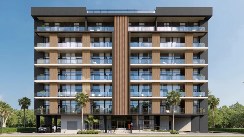 Lilian Residences by London Gate