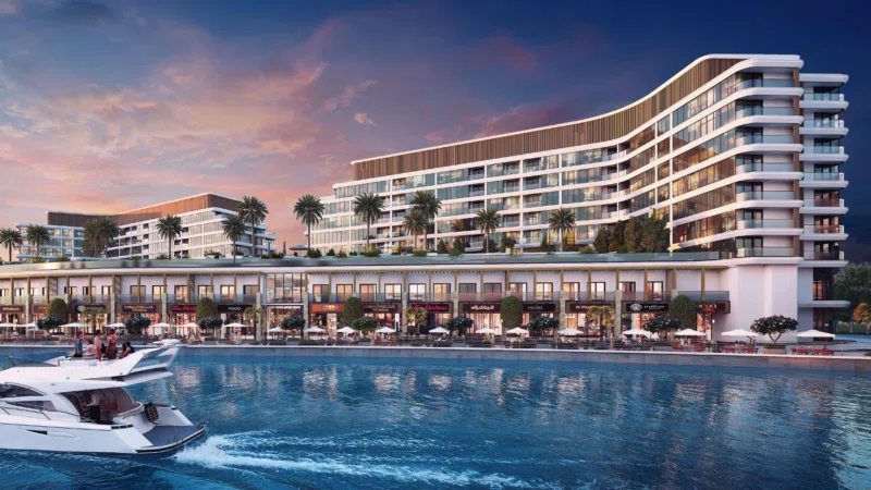 Pearlside Marina Residences by Sobha