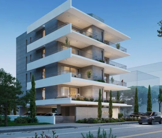 Aria Residences by Cyperland