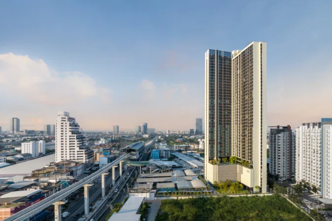 Noble Nue Srinakarin Lasalle