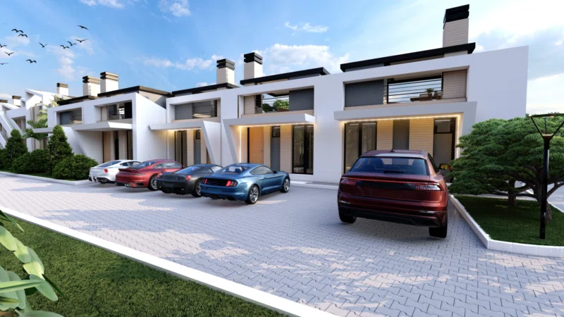 Exteriors