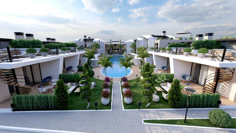 Exteriors