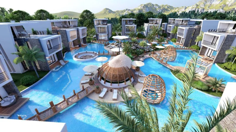 Alpino Island