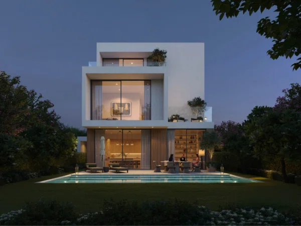 Chevalia Estate 2 by Emaar