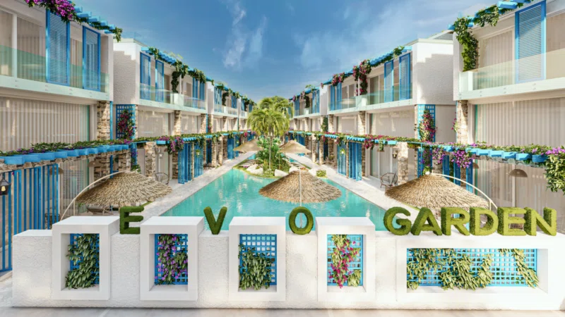 EVO Garden