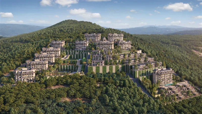 Exodus Premium Town