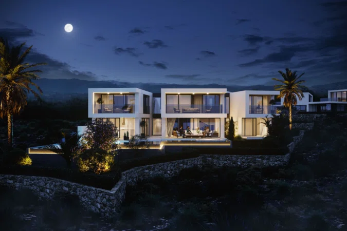 Catalkoy Villa