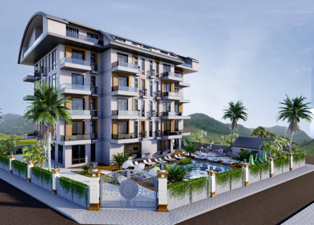 Prime Garden Residence