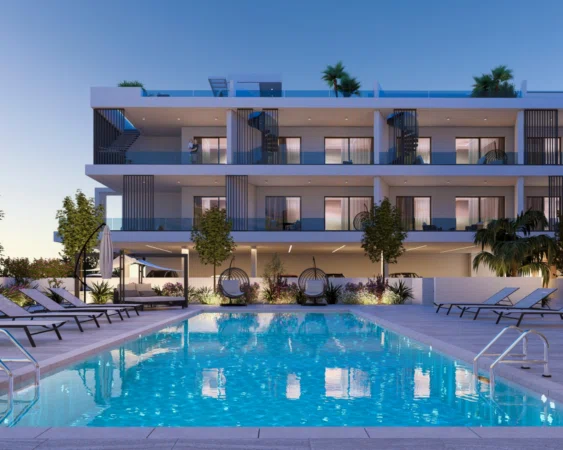 Paradise Residence by Dex-Tek