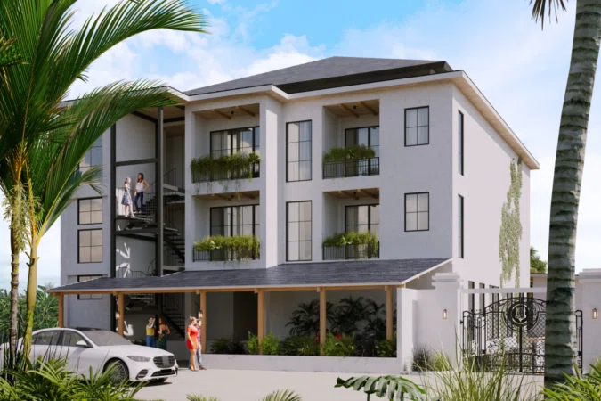 Aruna Residence Apartments & Townhouses