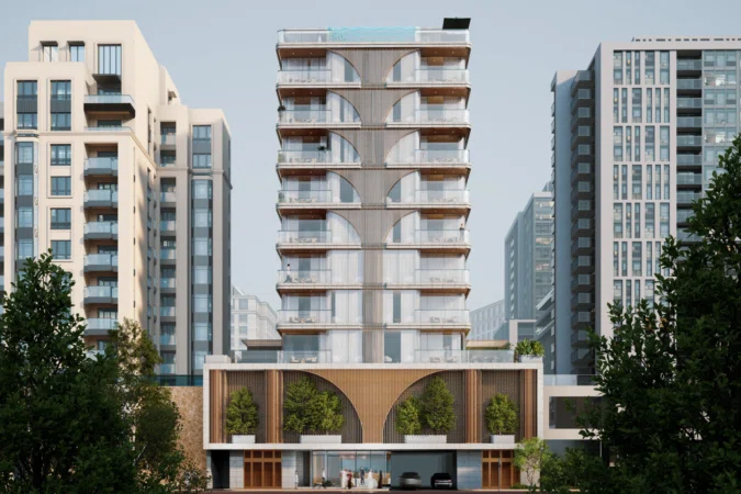 Whitestone Residences by Axiom Prime